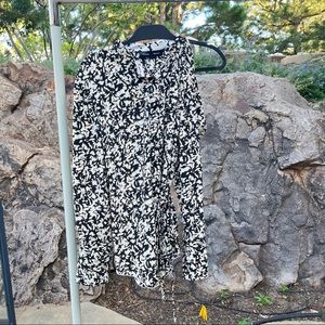 Proenza Schouler multi top yellow size large ties in front one shoulder